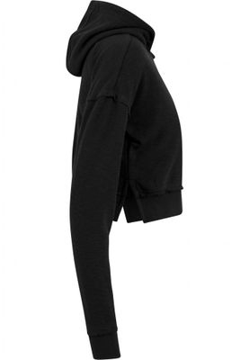 Short hoody lady