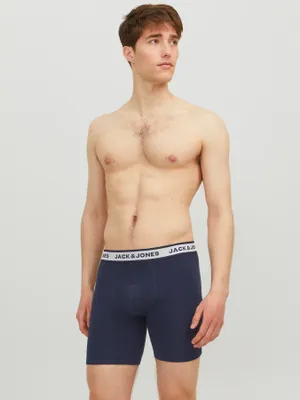 Jacsold Boxer Briefs 3-Pack