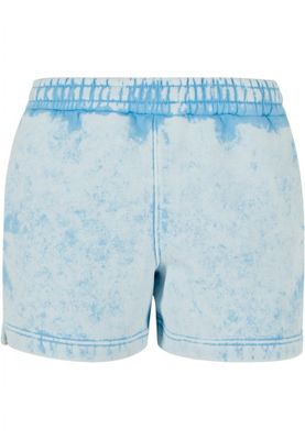 Vintage Washed Soft Denim Shorts for Women