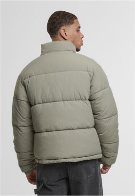 Crinkle Puffer Jacket {Jacka} – paleolive