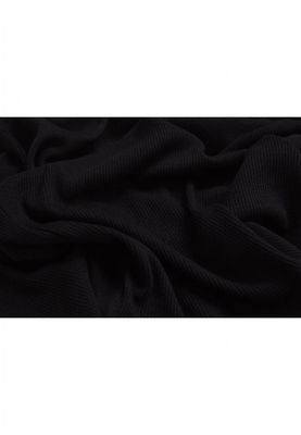 Turtleneck top in viscose lady
