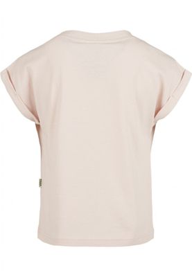 Top in organic cotton girl