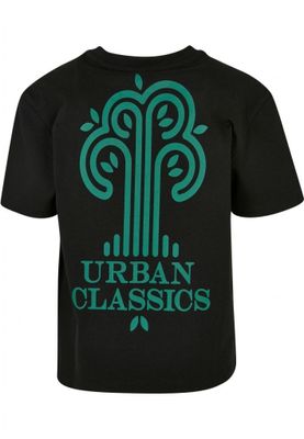 Boys Organic Tree Logo Tee