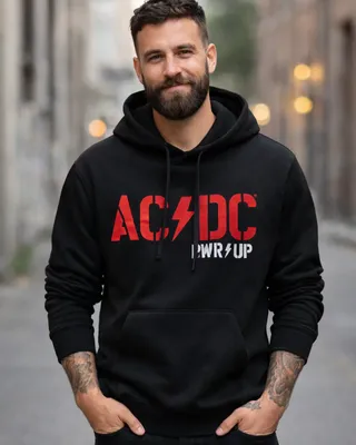 AC/DC - PWR-UP Hoodie