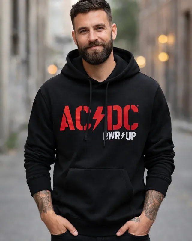 AC/DC - PWR-UP Hoodie