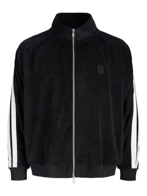 Mjuk track jacket - herr