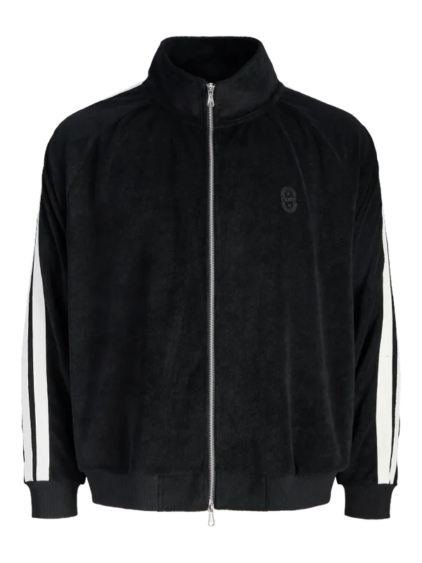 Mjuk track jacket - herr