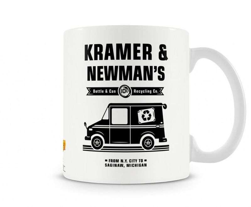 Kramer & Newman's Recycling Co Krus