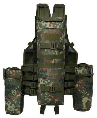 Tactical Vest - Flecktarn