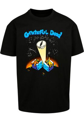 Grateful Dead Spot T-shirt herr i svart
