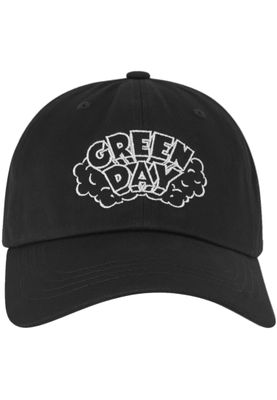 Green Day svart keps