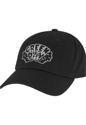 Green Day svart keps