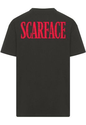 Scarface Every Dog T-shirt herr i svart