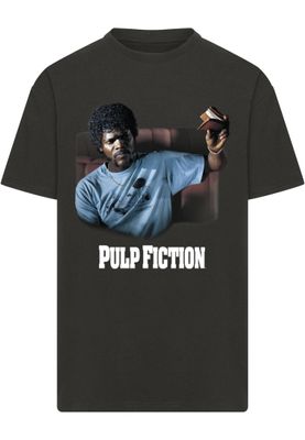 Pulp Fiction Wallet T-shirt herr i svart