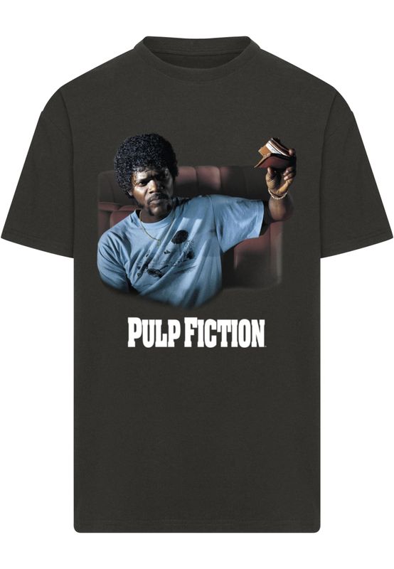 Pulp Fiction Wallet T-shirt herr i svart