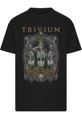 Trivium Third T-shirt herr i svart