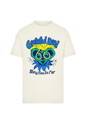 Grateful Dead Sixty Years Bear T-shirt herr i sand