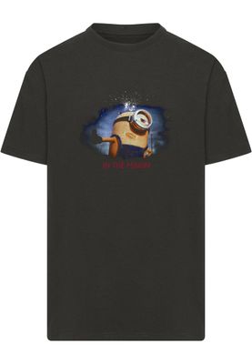 Minions In the Makin Heavy T-shirt herr i svart
