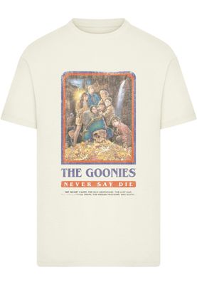 The Goonies Poster T-shirt herr i sand