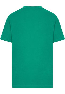 The Big Bang Theory Bazinga Magazine Cover T-shirt herr i skogsgrön