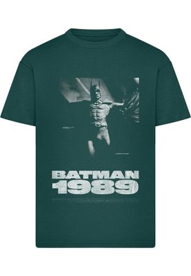 Batman the Bat T-shirt herr i bottlegreen