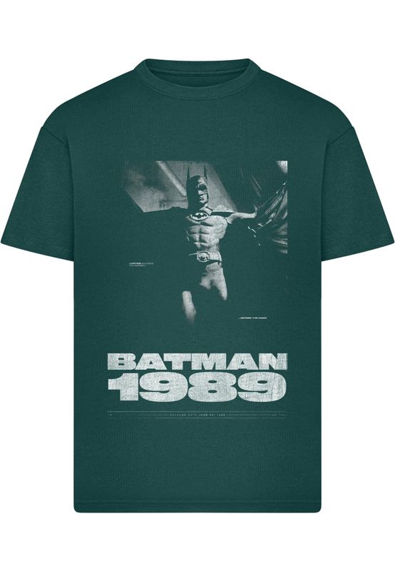 Batman the Bat T-shirt herr i bottlegreen