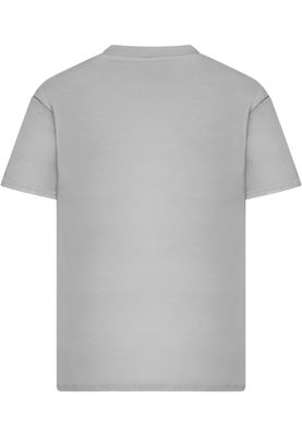 Disney Monsters Poster T-shirt herr i ljusgrå