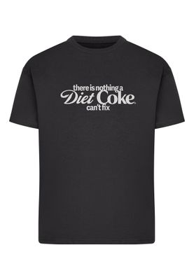 Coca Cola Ladies nothing a diet Coke can't fix black – Merchcode