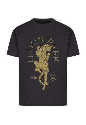 T-shirt dam i svart bomull – Merchcode
