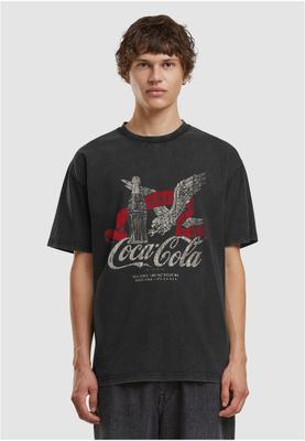 Coca Cola Americanas Vintage T-shirt herr i svart