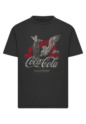 Coca Cola Americanas Vintage T-shirt herr i svart