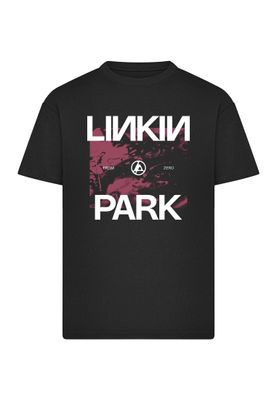 Linkin Park From Zero T-shirt herr i svart
