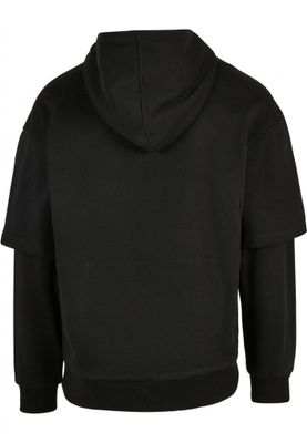 Oversized Doublesleeve Hoody