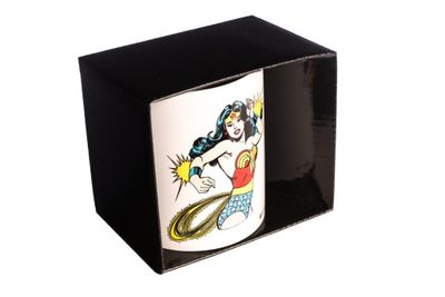 Wonder Woman coffee mug
