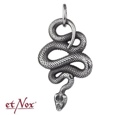 Worm in stainless steel