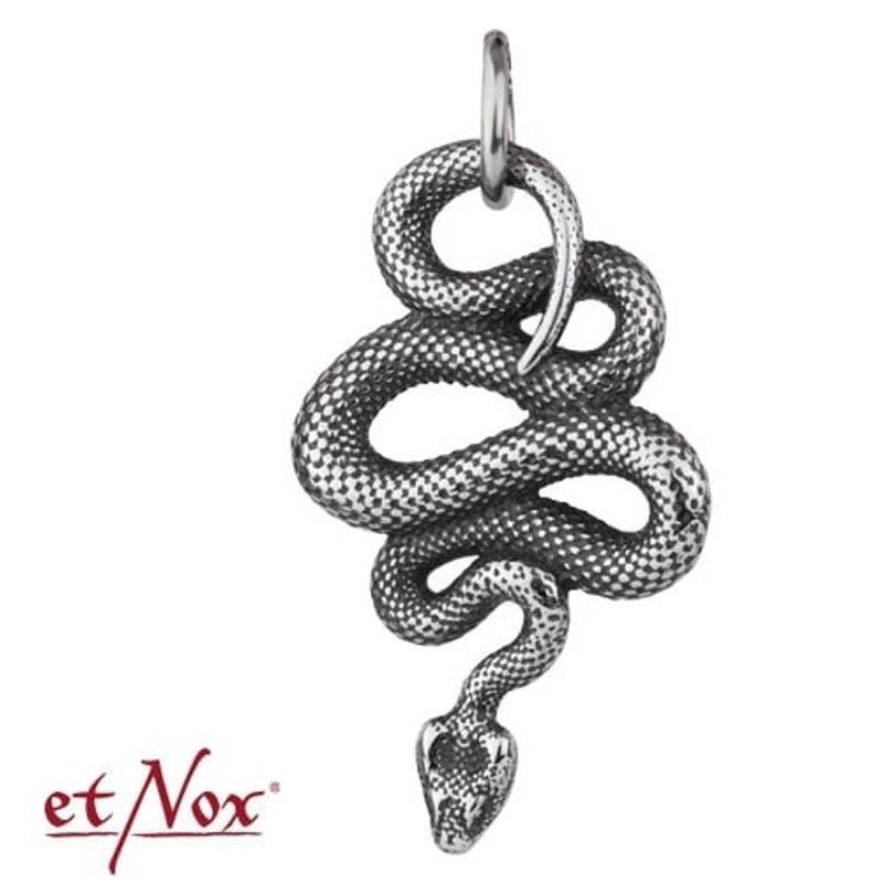 Worm in stainless steel