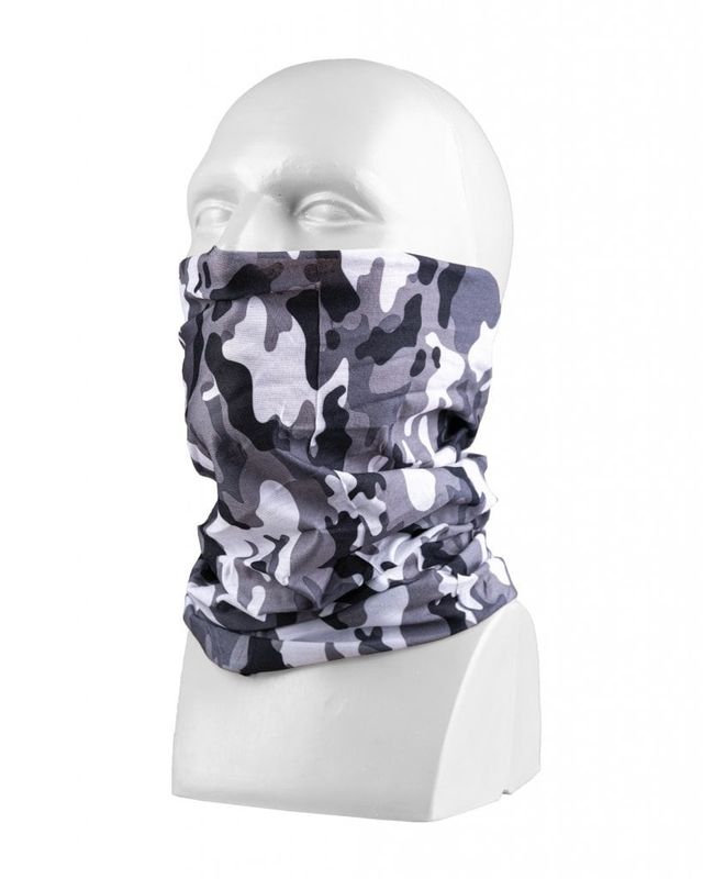 Urban Camo Tub's scarf MIL-TEC