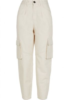 Ladies Ballon Fit Cargo Twill Pants