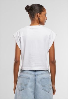 Överdimensionerad Boxy T-shirt i Modern Stil
