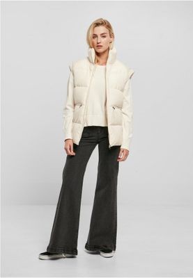 Women's padded vest