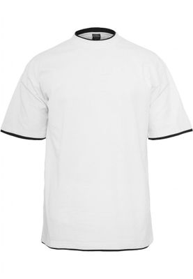 Contrast Tall Tee