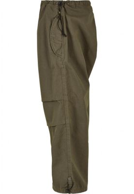 Wide Cargo Pants