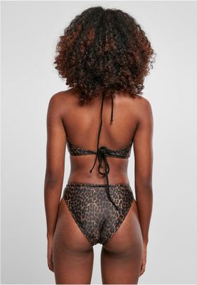 Ladies AOP Hot V Bikini