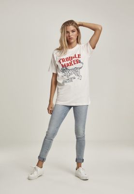 Ladies Troublemaker Tee