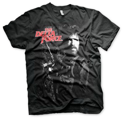 The Delta Force Delta Force T-shirt herr i svart