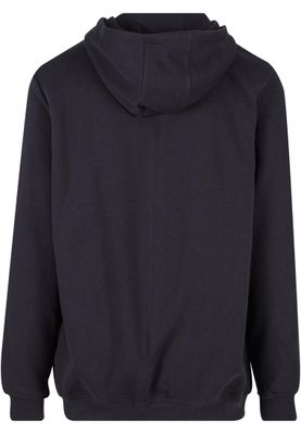 Basic Essential Huvtröja för herr – navy