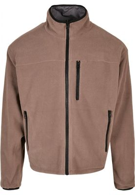 Reversible Polar Fleece Jacket