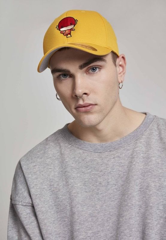Flash comic flexfit cap
