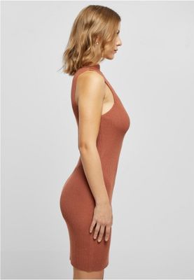 Sleeveless Cut-Out Dress for Women