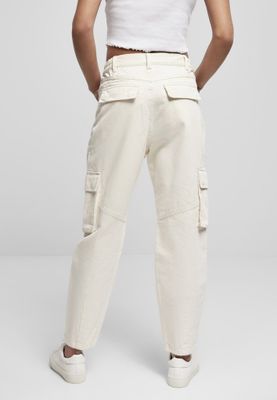 Ladies Ballon Fit Cargo Twill Pants
